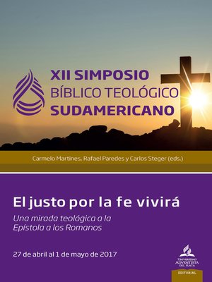 cover image of XII Simposio Bíblico Teológico Sudamericano